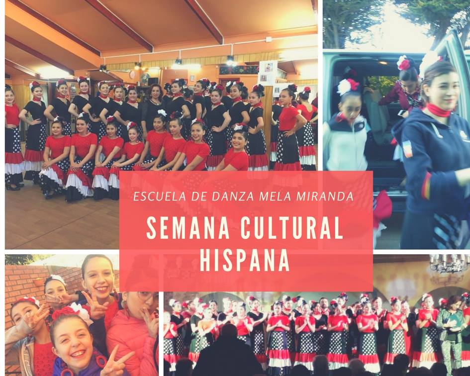 Semana Cultural Hispana 2017 “Lorenzo Giner De Rosa”